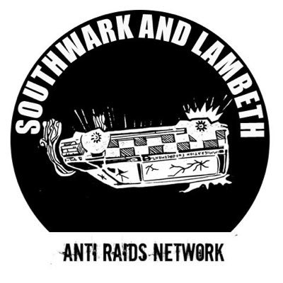 Resisting immigration raids in Southwark and Lambeth.