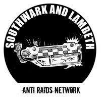 Southwark & Lambeth Anti-Raids(@SL_Antiraids) 's Twitter Profile Photo