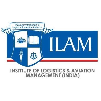 INSTITUTE OF LOGISTICS & AVIATION MANAGEMENT (INDIA) - India's first dedicated #Logistics & #Aviation Institution in India. Part of @indiaICRI Group