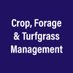 Crop, Forage & Turfgrass Management (@cropforageturf) Twitter profile photo Crop, Forage & Turfgrass Management (@cropforageturf) Twitter profile photo
