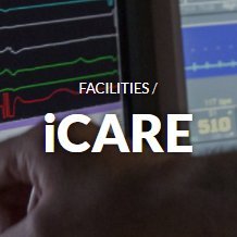 iCARE sits within @ImperialNHS and supports #clinicalanalytics and #digitalhealth projects across Northwest London and the UK for direct patient benefit.