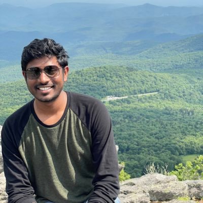 Sabarisvh's profile picture. Ph.D candidate , Mechanical engineering, UW Madison