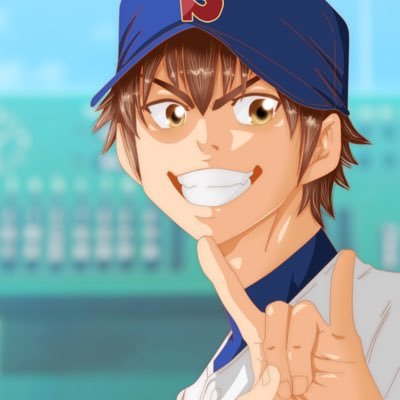 Please love Eijun and Tsukki. I wish more people watched Diamond no Ace 🥲 Also, Kazuha haver 😌