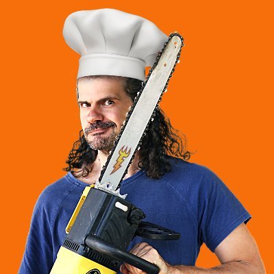 🍕 Masterchef da cozinha da minha casa (2º colocado)
🧨 Criador do COZINHA SEM PACIÊNCIA
🎬 Ator, roteirista e dramaturgo
#culinária
#instafood
#comedia