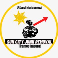 Sun City Junk Removal(@Suncityjunk) 's Twitter Profile Photo