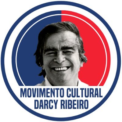 Movimento de luta pela emancipação do povo através da Cultura 
Viva Brizola! Viva Darcy Ribeiro!