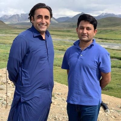 Official Photographer of Bilawal Bhutto Zardari Chairman Pakistan People's Party🇱🇾.