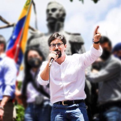 Venezolano. Diputado electo en 2015. En 2 oportunidades me han quitado la libertad, pero aún así creo en una Vzla unida, libre y reconciliada. @VoluntadPopular