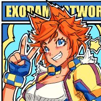 Exodam Artworks NXT FANEXPO DENVER (Coms 1/5 open)(@ExodamArtworks) 's Twitter Profile Photo