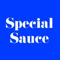 Special Sauce(@tryspecialsauce) 's Twitter Profile Photo