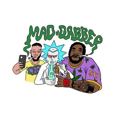 The Mad Dabber