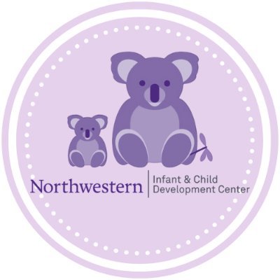 We're researchers at Northwestern University's Infant and Child Development Center, led by Dr. Sandra Waxman. We study how infants and young children learn!