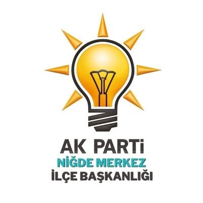 AK Parti Niğde Merkez İlçe Başkanlığı / Resmi Twitter Hesabı