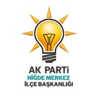 AK Parti Niğde Merkez İlçe Başkanlığı(@akilcemerkez) 's Twitter Profile Photo