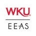 WKU EEAS (@wku_eeas) Twitter profile photo
