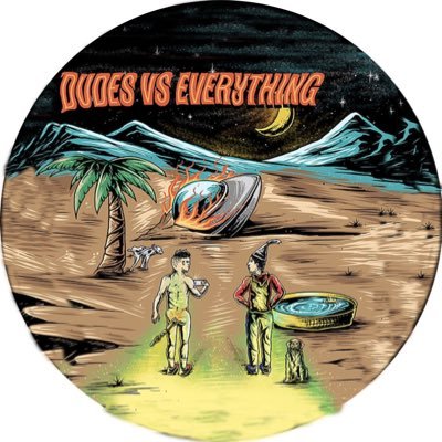 The Official DvE podcast!🛸🍻 Hosts: @perezalmighty 🦍 & @therudyrobles 🤠Keeping you up at night 😈 Challenging All Topics 🎙 Follow Us to be Intrigued 👽