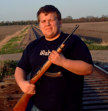I like fast cars, girls and guns!