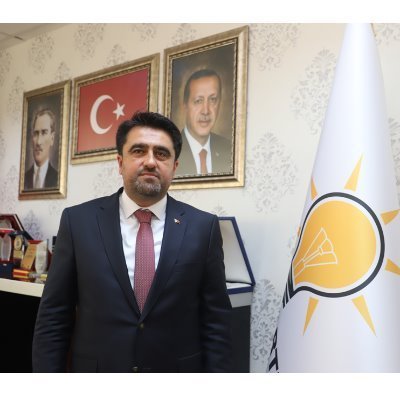 Haziran 2014 - Mart 2016 AK Parti Akdeniz İlçe Başkanı, Mart 2016 - Ocak 2023 AK Parti Mersin İl Başkanı