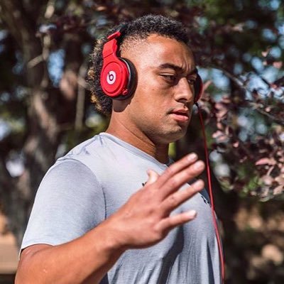 Pita Tonga athlete profile head shot