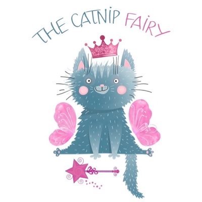 thecatnipfairy's profile picture. #treatyocat with handmade catnip pillows, mats, and beds in cute (and sometimes offensive) prints