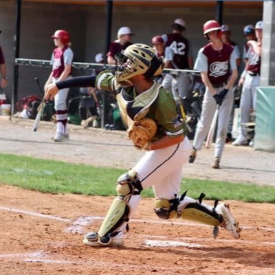 2023 Staunton River High School Catcher/OF #12 Email: EubankNathanael12@gmail.com