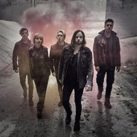 ALL GOOD THINGS (@agtrockofficial) Twitter profile photo