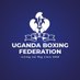 Uganda Boxing Federation (@BoxingUganda) Twitter profile photo