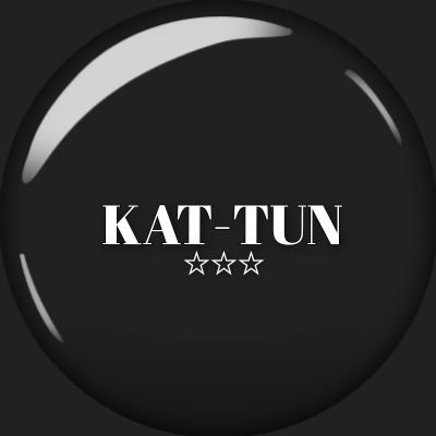 KAT-TUNファン。(hyphen)