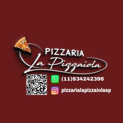Pizzarialapizz1's profile picture. Temos o melhor cardápio digital do Brasil 
https://t.co/Pl7hpE7pl4