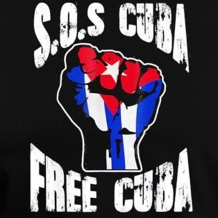 #SOSCuba Raising awareness about the ongoing Cuban crisis