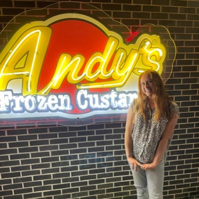 Andy’s Frozen Custard ❤️