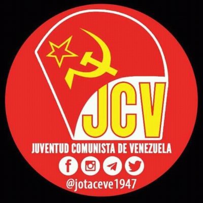 👉 Cuenta Oficial del Comité Regional de la Juventud Comunista de Venezuela en Barinas.
¡El Comunismo es la Juventud del Mundo! 🇻🇪✊