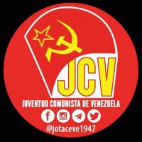 JCV Barinas ☭(@jotacevebarinas) 's Twitter Profile Photo