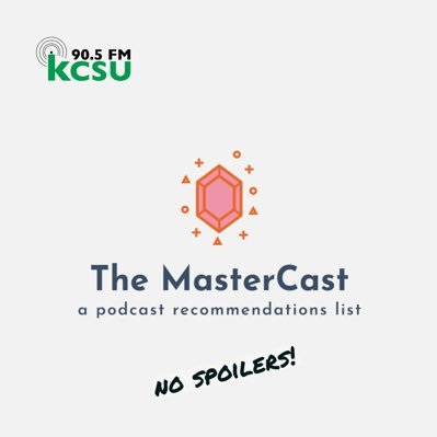 Podcast recommendation channel. Follow & share. NO SPOILERS! support honest journalism! Use the tag #themastercastpods to recommend a pod