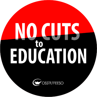 Representing custodians and trades employed by the OCDSB.
Page not monitored 24/7. Follows & retweets do not suggest endorsement. TOU: https://t.co/FFTgkHVNZk