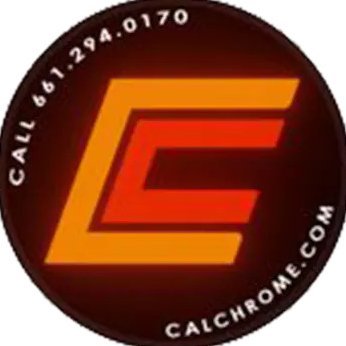 Custom wheels and specialty finishes! Located in Valencia, CA. Chrome, Fusion Powder Coat, Black Chrome, Rechrome, Repairs, Tire sales. 1-661-294-0170