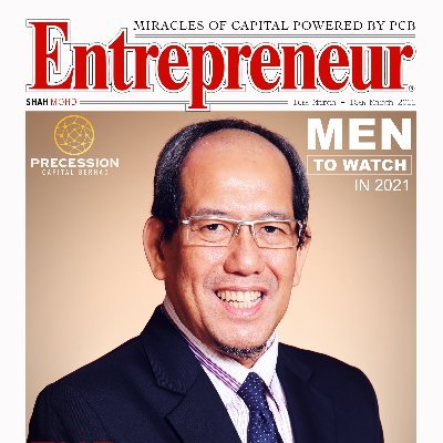 Shaharuddin or Shah is a Co-Founder of Precession Capital Berhad, and brings with him 30 years of experience in Banking specifically in IT Project Management.
