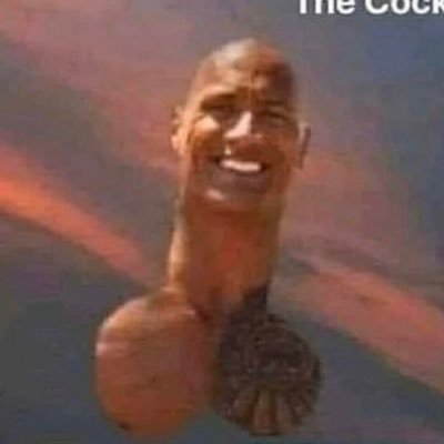 Dwayne “The Cock” Johnson