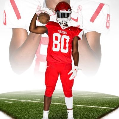 God First 🤝Fishers 22’ Football/Track 5’9” CB