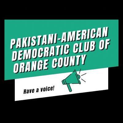 Pakistani-Democratic Club Of Orange County