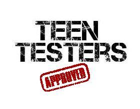 TeenTesters's profile picture. Two teens try stuff and report what we think. Tech, movies, snacks, software, video games, TV, electronics, comics, pretty much anything kids love.