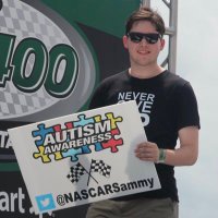 NASCAR Sammy(@NASCARSammy) 's Twitter Profile Photo