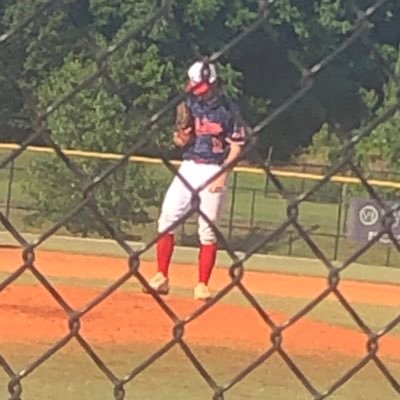 ECHS ‘23 • Home Plate Baseball • 5’9 165 lbs • LHP/OF