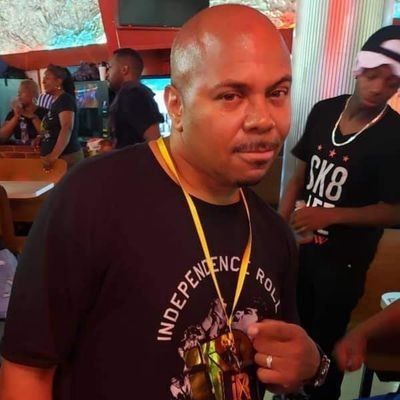 D-Breez, Gamer, Chicago JB Skater, President of JB ELITE, Coordinator of iR Independence Roll Skate Weekend.