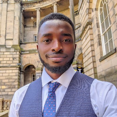 Rwandan - Oxford - Tech Entrepreneur