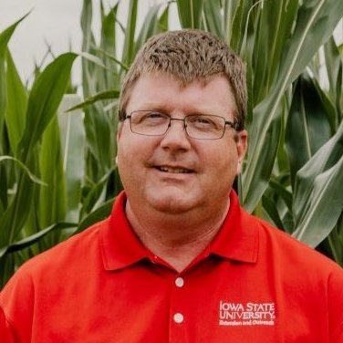 Iowa State University Extension and Outreach Field Agronomist for NW Iowa.  Certified Crop Advisor. Tweets belong to myself