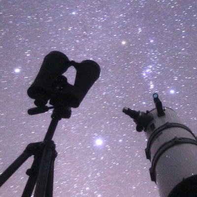 天体観察☆☆☆  ミ☆
11×80双眼鏡・20cm反赤・EOS RP・EOS 6Dなどと共に、ドライブを楽しみつつ、星景写真撮影と星雲・星団・彗星の観望を楽しんでいます♪
星雲星団ガイドブックのWebsiteはこちら（https://t.co/PJfZ2aJ44q）です。
ブログは以下参照下さい。
