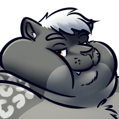 Fat fur | Writer | Pretty gay | Taken 💘 @FenTurmeric | Big on friendship | Chonky irl too | He/him | https://t.co/SmdhVZRwKI