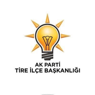 AK Parti Tire İlçe Başkanlığı Resmi Twitter Hesabıdır