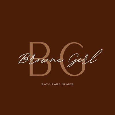 GrlBrowne's profile picture. Last Name Browne 🌻
